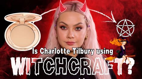 charlotte tilbury witchcraft